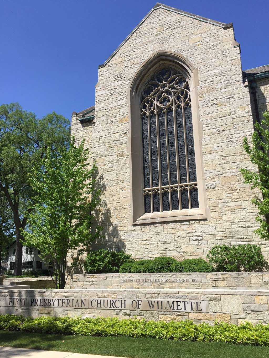 First Presbyterian Church of Wilmette | 600 9th St, Wilmette, IL 60091, USA | Phone: (847) 256-3010