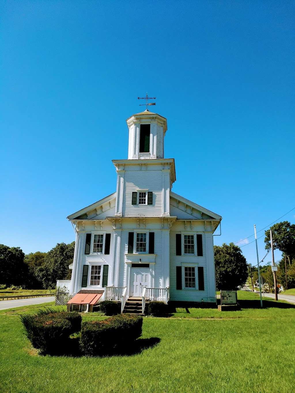 Anderson United Methodist Church | 720 NJ-57, Port Murray, NJ 07865, USA