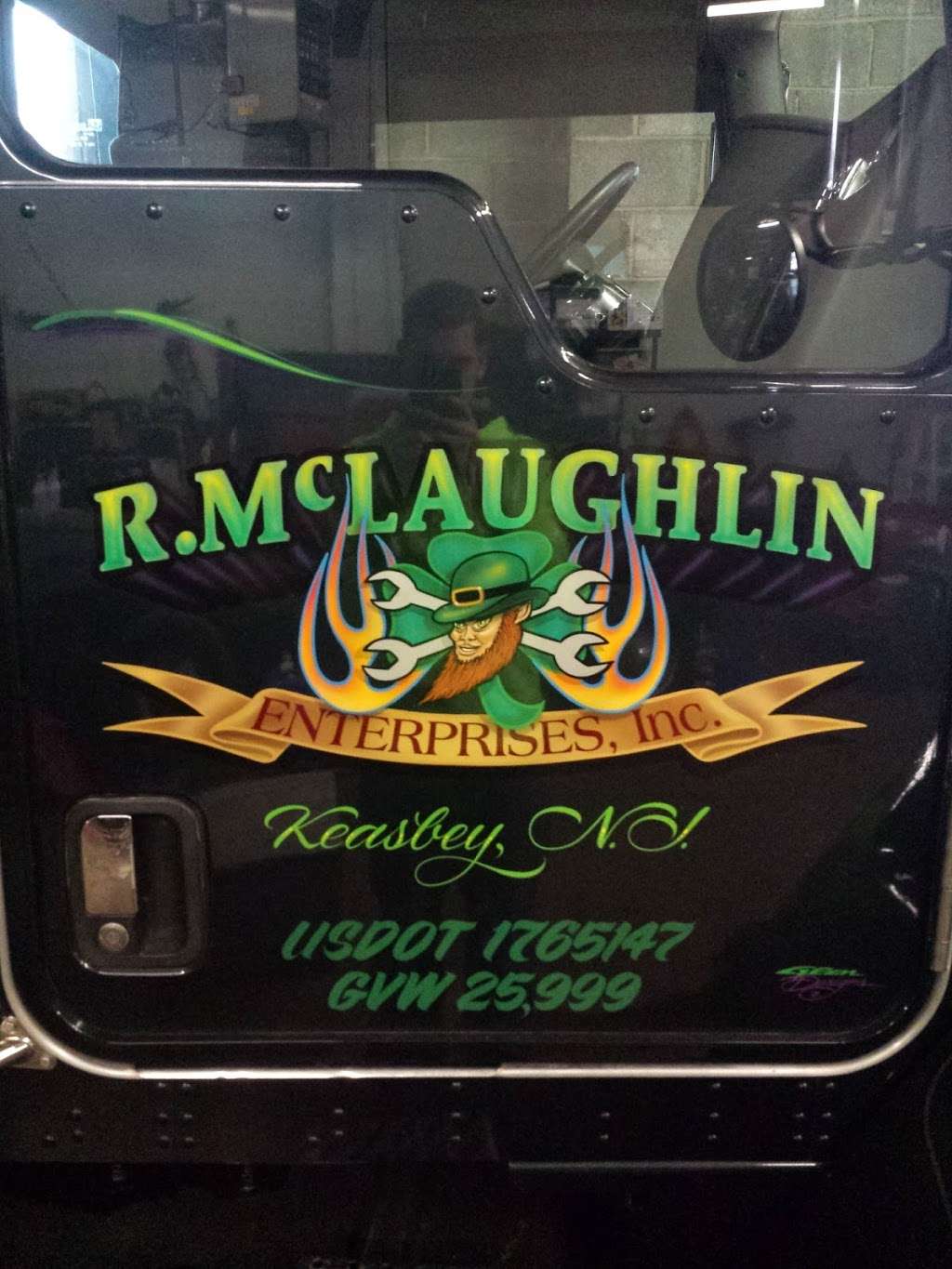 R.Mclaughlin Enterprises Inc. | 15 Crows Mill Rd, Keasbey, NJ 08832, USA | Phone: (732) 738-9500