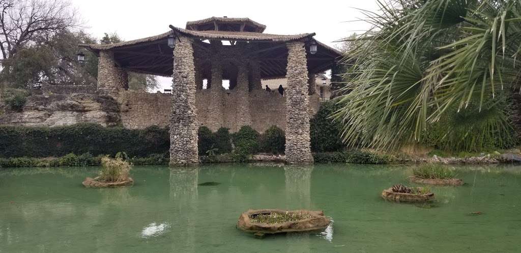 Japanese Tea Garden | 200-414 Alpine, San Antonio, TX 78212, USA | Phone: (210) 559-3148