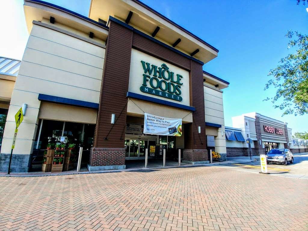 Whole Foods Market | 1903 S University Dr, Davie, FL 33324, USA | Phone: (954) 916-3000