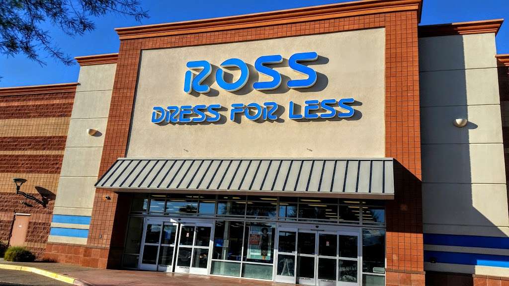 Ross Dress for Less | 10140 W McDowell Rd, Avondale, AZ 85392, USA | Phone: (623) 478-7378