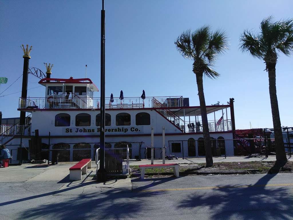 St Johns Rivership Co | 433 N Palmetto Ave, Sanford, FL 32771, USA | Phone: (321) 441-3030