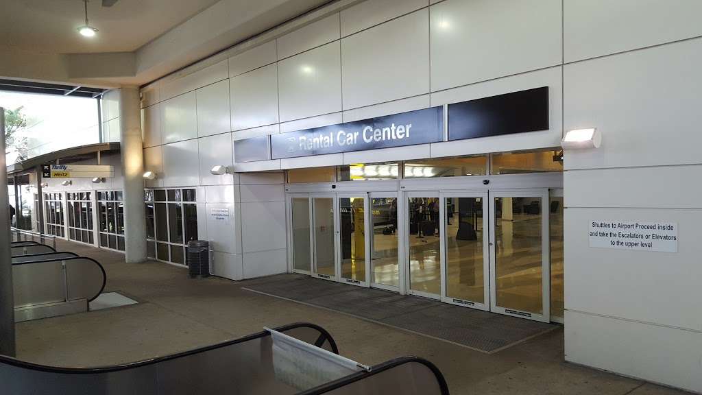 Houston Rental Car Center | 17300 Palmetto Pines, Houston, TX 77032, USA | Phone: (281) 230-3100