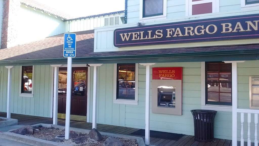 Wells Fargo Bank | 2925 Woodside Rd, Woodside, CA 94062, USA | Phone: (650) 855-7769