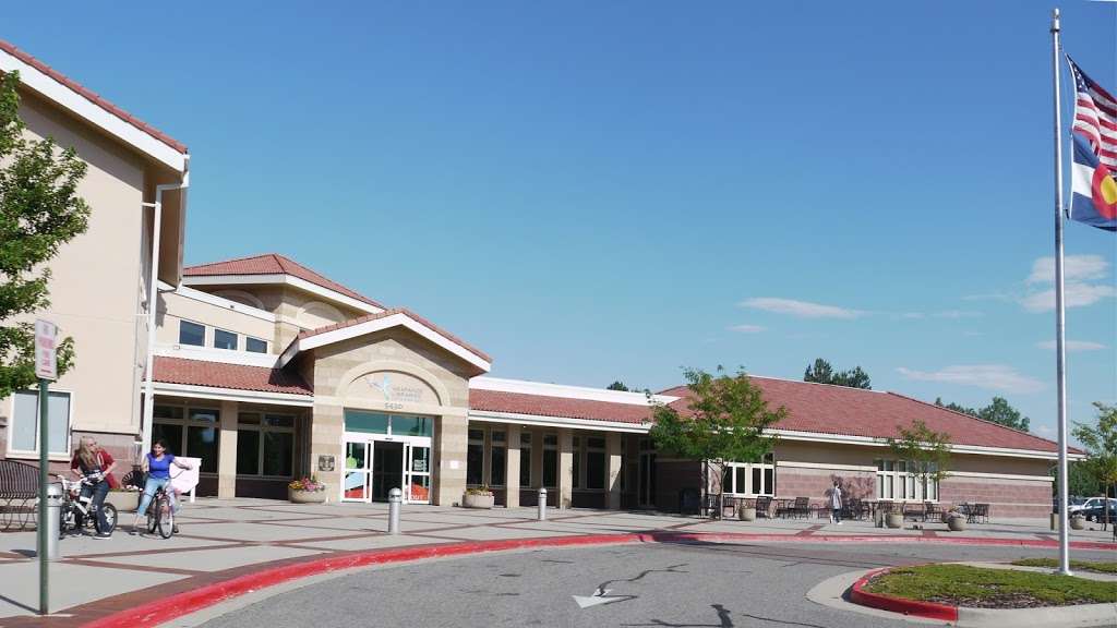 Smoky Hill Library (Arapahoe Libraries) | 5430 S Biscay Cir, Centennial, CO 80015, USA | Phone: (303) 542-7279