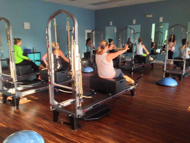 Transform Pilates | 17771 SW 2nd St, Pembroke Pines, FL 33029, USA | Phone: (954) 651-2992