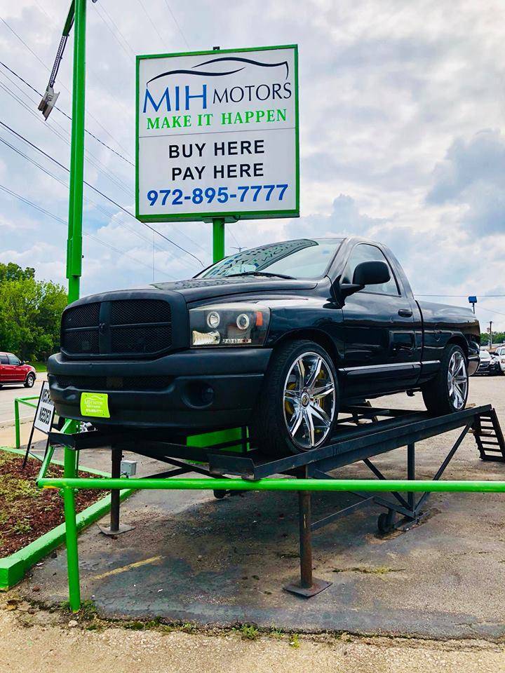 MIH Motors | 2905 S Garland Ave, Garland, TX 75041, USA | Phone: (972) 895-7777