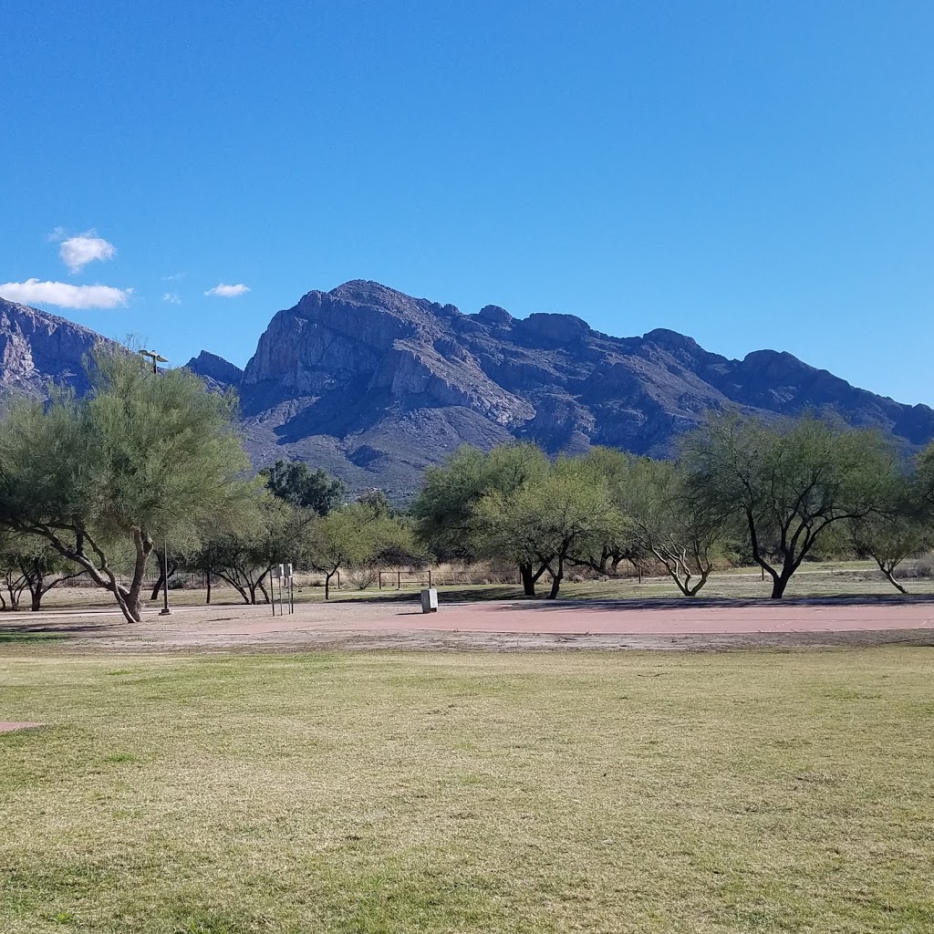 Canada Del Oro Riverfront Park | 551 W Lambert Ln, Oro Valley, AZ 85737, USA | Phone: (520) 229-5050