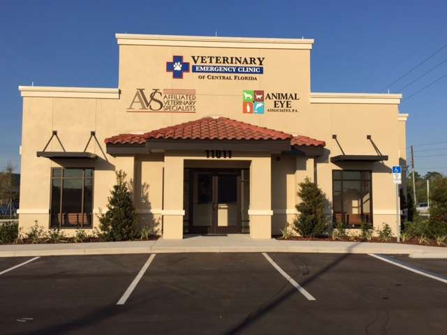 Affiliated Veterinary Specialists--Waterford Lakes | 11011 Lake Underhill Rd, Orlando, FL 32825, USA | Phone: (407) 644-1287