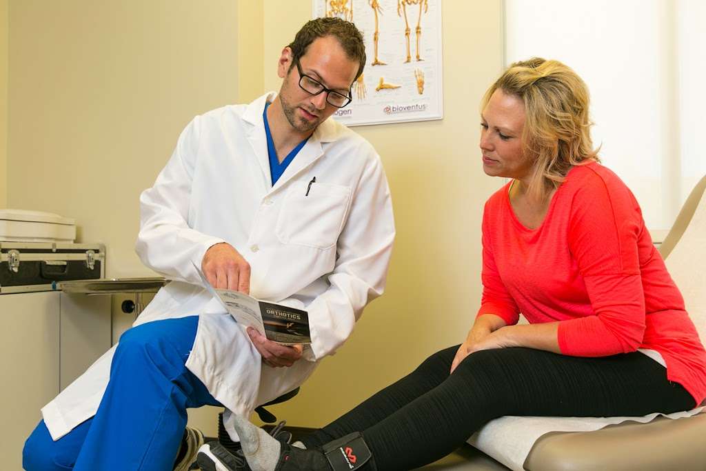 Jayhawk Foot & Ankle Clinic | 9300 Meadow View Dr #101, Lenexa, KS 66227, USA | Phone: (913) 871-2183