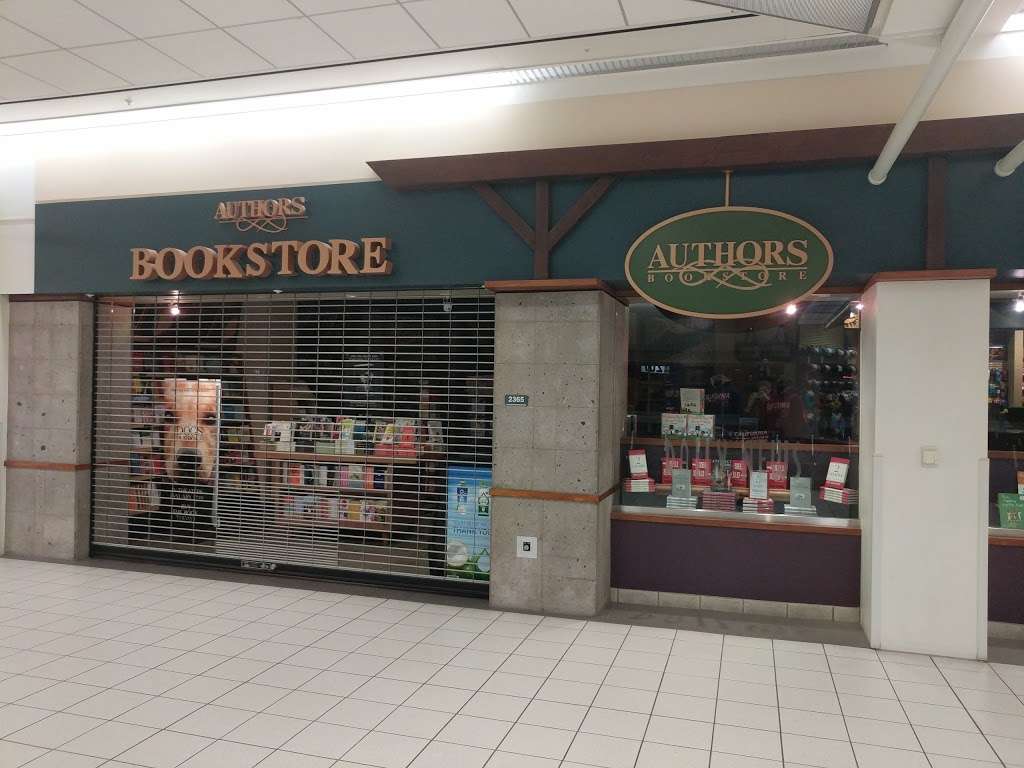 Author’s Bookstore | Terminal 2, 2500 E Airport Dr, Ontario, CA 91761, USA | Phone: (909) 937-9835