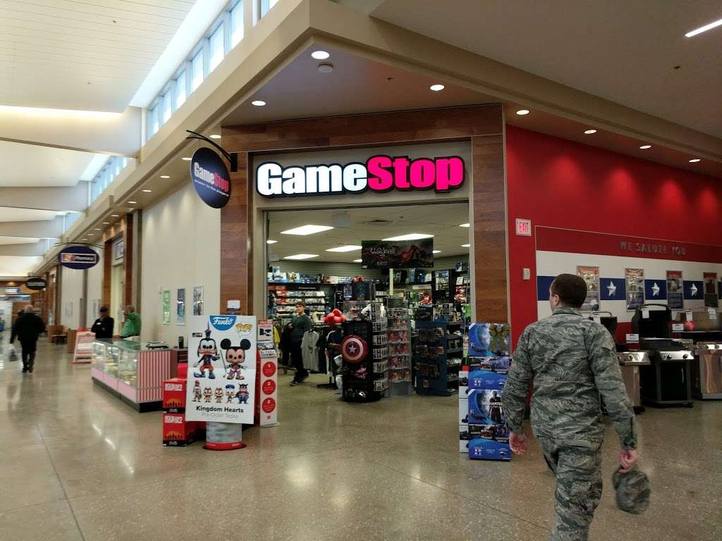 GameStop Military Prestige | 2790 MacArthur Rd, Fort Meade, MD 20755, USA | Phone: (410) 674-2908