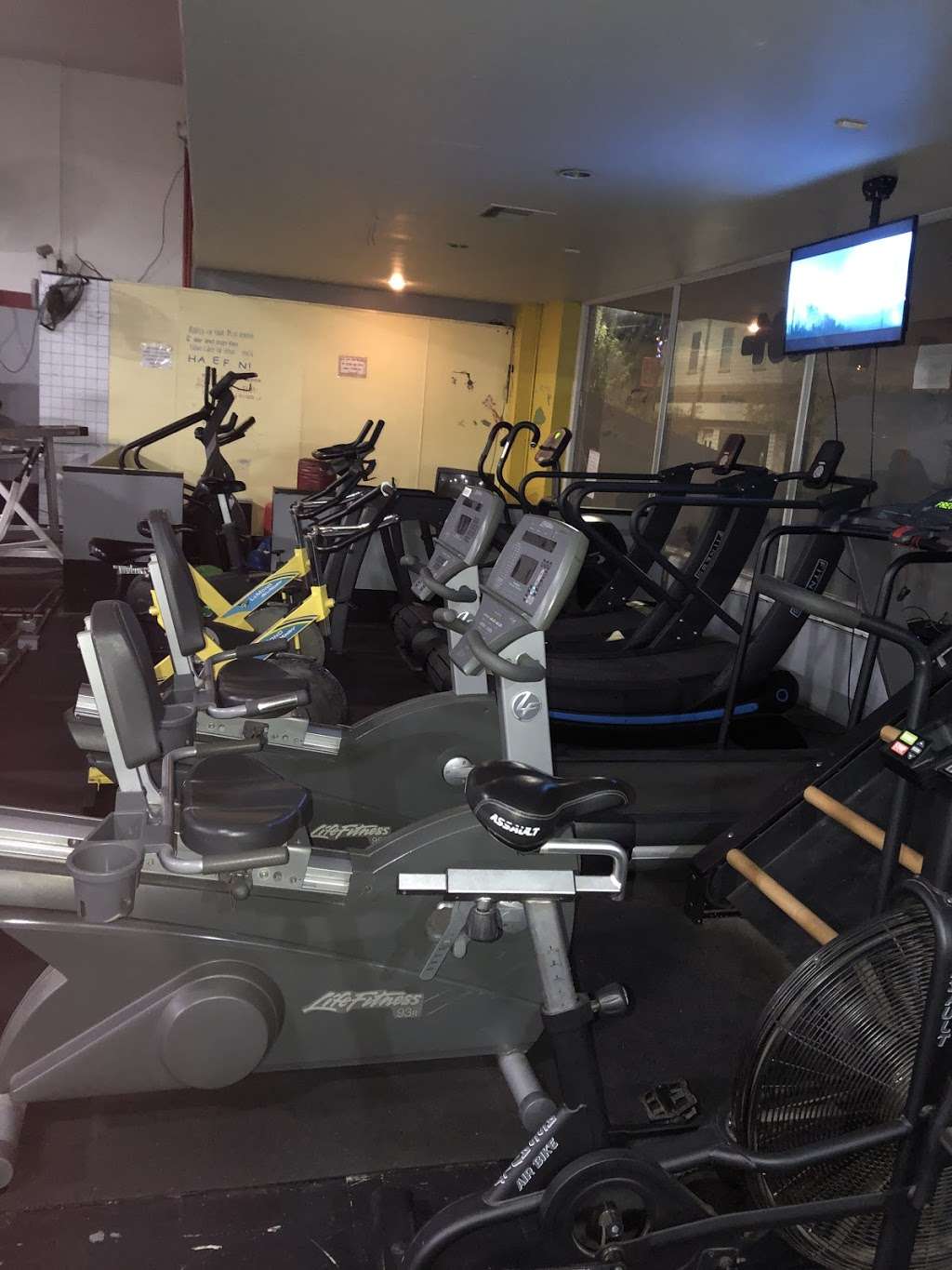 Next Step of Cardio Fitness | 506 Center St, Taft, CA 93268, USA | Phone: (661) 205-5579