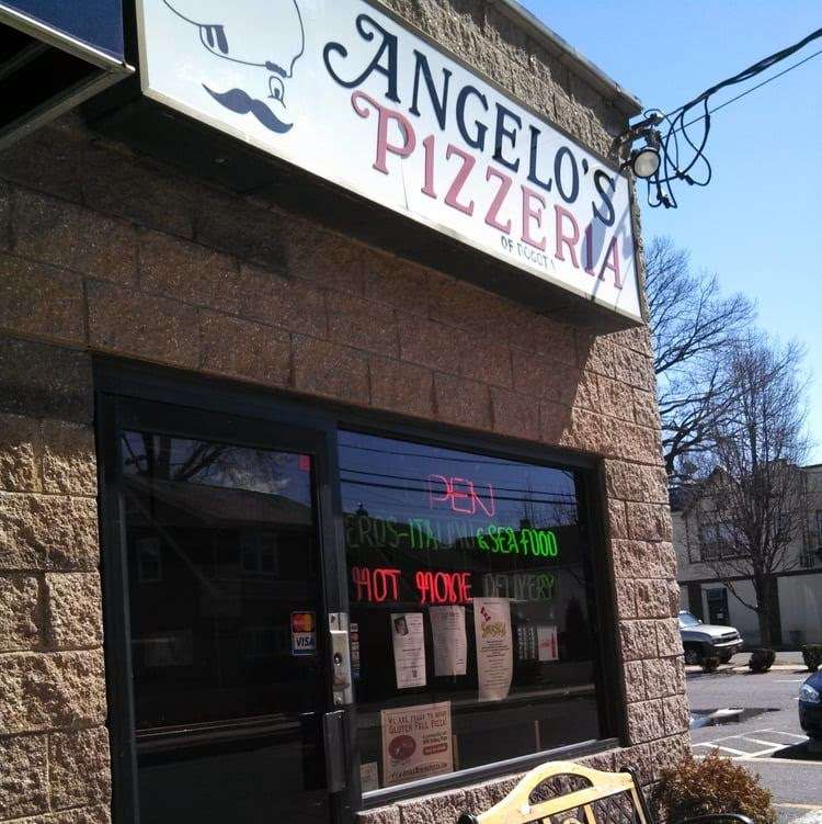 Angelos Pizzeria | 115 Queen Anne Rd, Bogota, NJ 07603, USA | Phone: (201) 489-8602