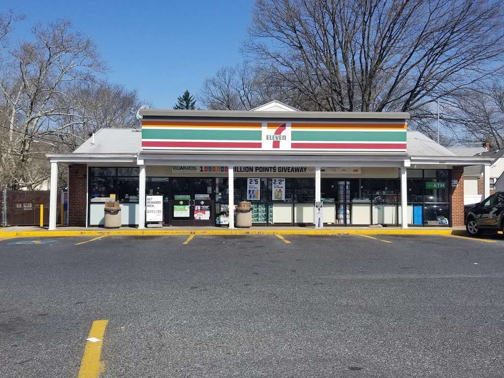 7-Eleven | 6001 Westfield Ave, Pennsauken Township, NJ 08110, USA | Phone: (856) 665-1642