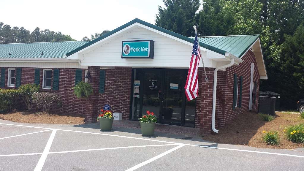 York Veterinary Services | US-321 Bypass, York, SC 29745, USA | Phone: (803) 675-6474