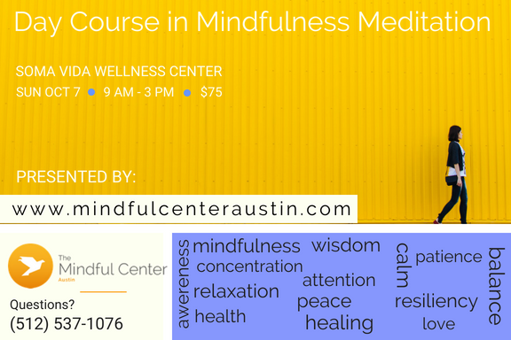 The Mindful Center Austin | 807 Buckingham Pl, Austin, TX 78745, USA | Phone: (512) 537-1076
