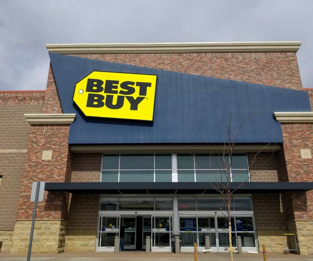 Best Buy | 5999 S Southlands Pkwy, Aurora, CO 80016, USA | Phone: (303) 693-0166