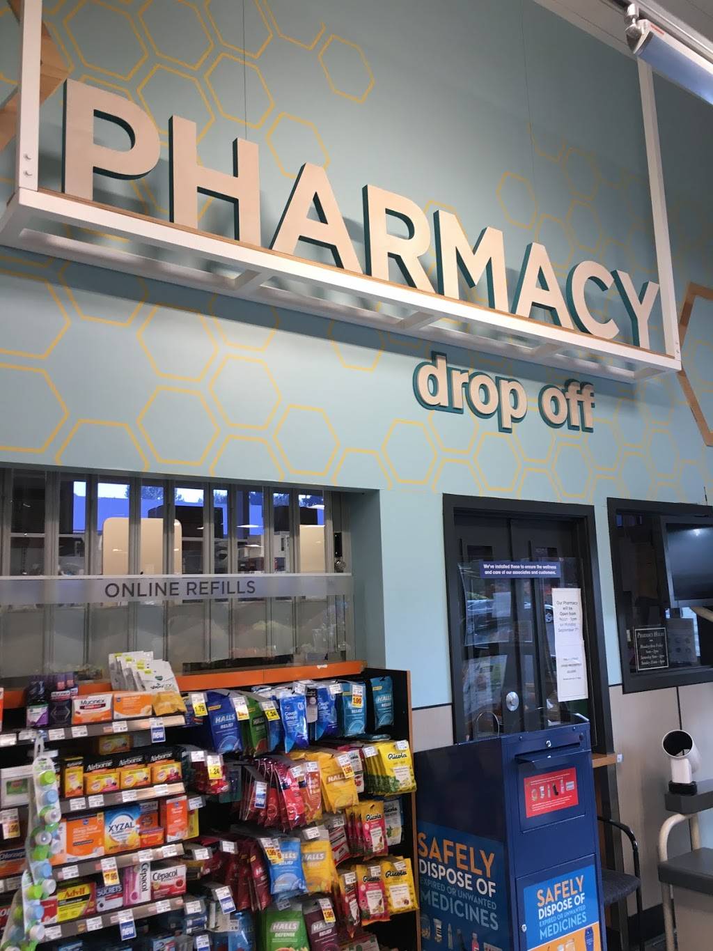 QFC Pharmacy | 2636 Bellevue Way NE, Bellevue, WA 98004, USA | Phone: (425) 576-9222