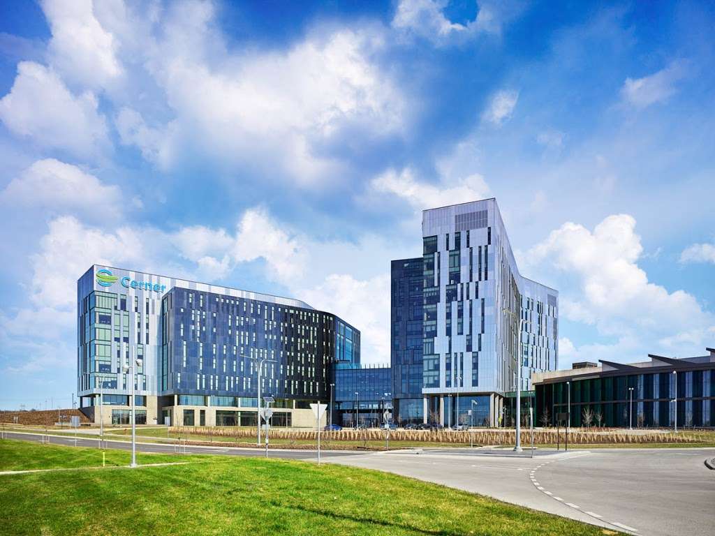 Cerner Corporation - Innovations Campus | 9051 Hillcrest Rd, Kansas City, MO 64138, USA