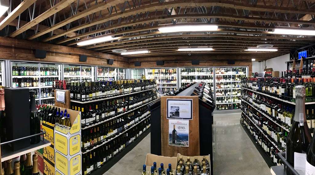 The Bottle Shoppe | 5764 E 2nd St #150, Long Beach, CA 90803, USA | Phone: (562) 343-7447