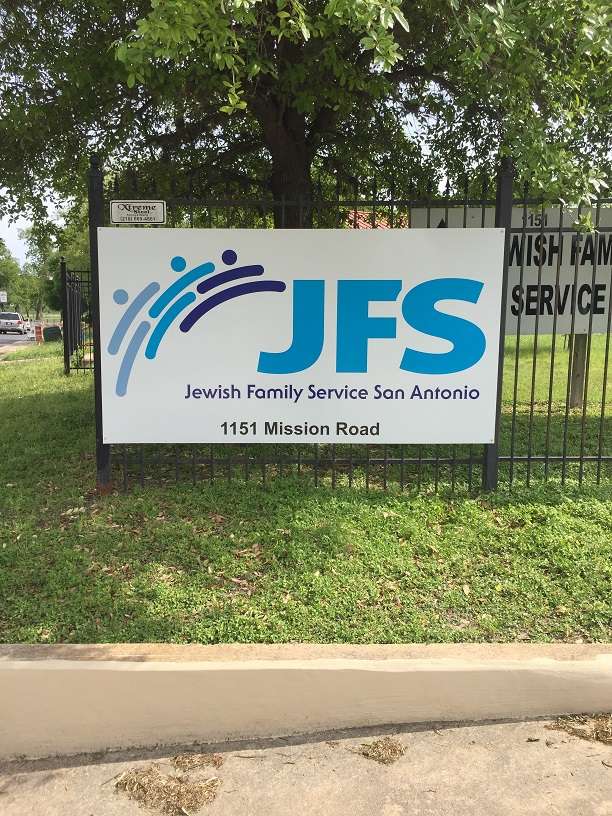 JFS Jewish Family Services Southside | 1151 Mission Rd, San Antonio, TX 78210, USA | Phone: (210) 533-1112