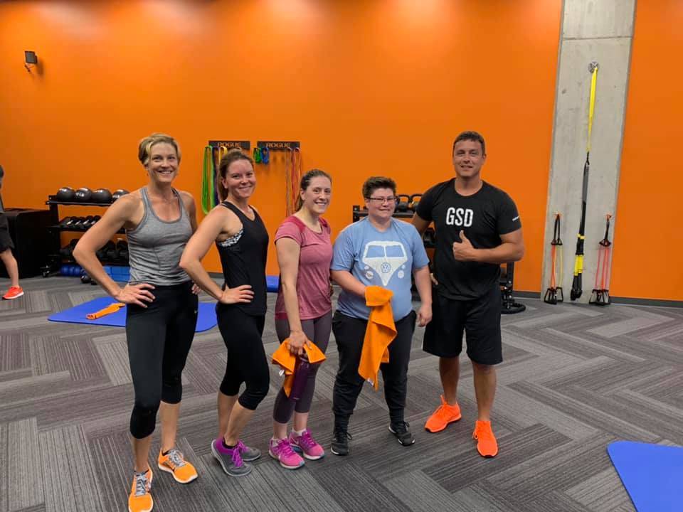 Orange Shoe Personal Fitness Trainers - Pewaukee | 1450 Capitol Dr Unit C, Pewaukee, WI 53072, USA | Phone: (262) 391-7739