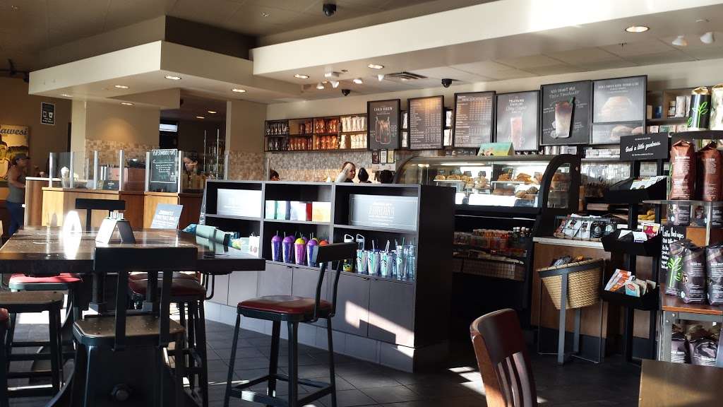 Starbucks | 11245 California St #A, Loma Linda, CA 92354, USA | Phone: (909) 793-1635