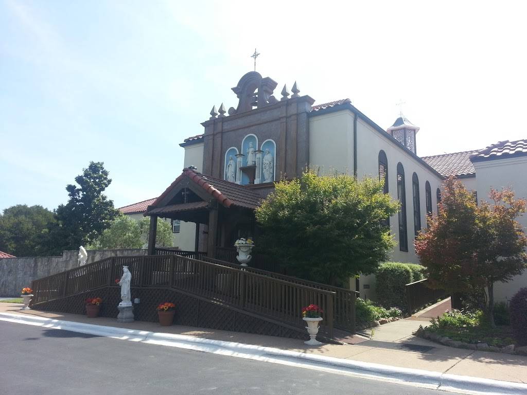 Carmel of the Infant Jesus of Prague and St Joseph | 600 Flowers Ave, Dallas, TX 75211, USA | Phone: (214) 623-1885