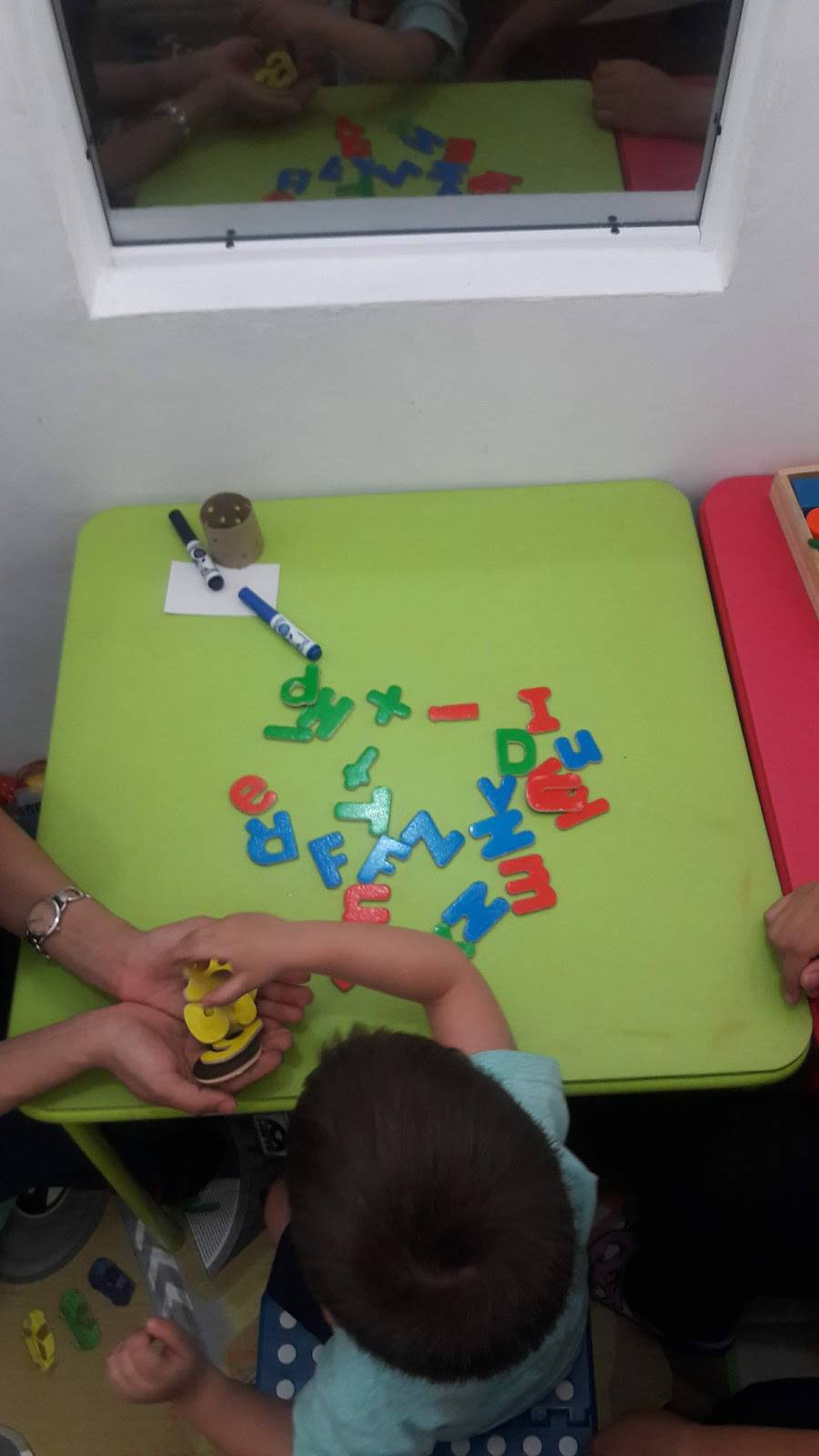 Gracia Azul - Atención y Orientación Neuropsicológica Infantil | Calle Anáhuac 1506, Madero, 88270 Nuevo Laredo, Tamps., Mexico | Phone: 867 103 1823