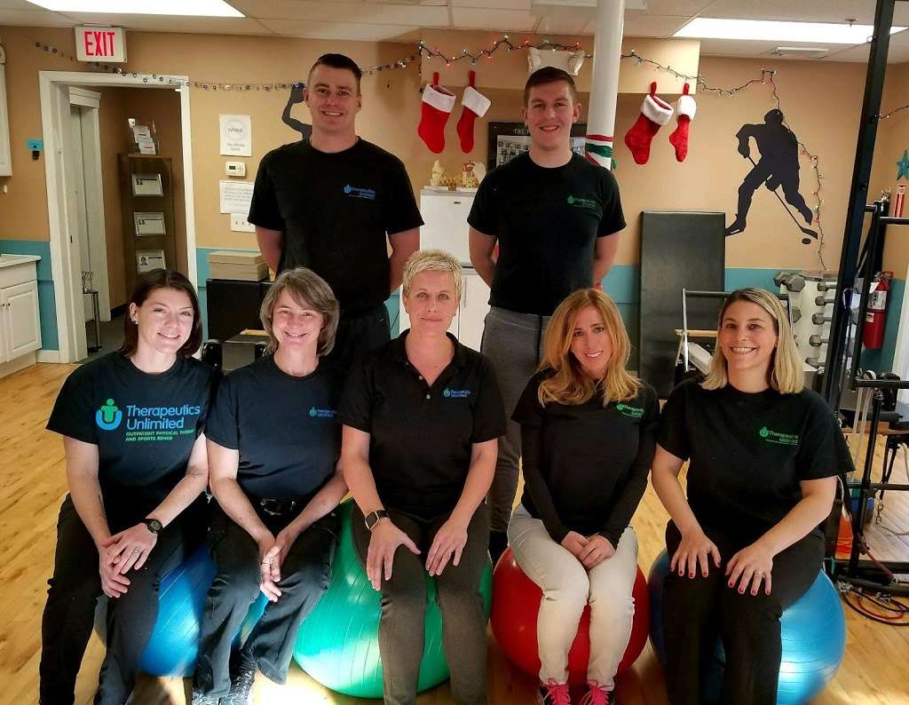 Therapeutics Unlimited Physical Therapy | 1945 104 Main Street, Sparta Township, NJ 07871, USA | Phone: (973) 729-1222