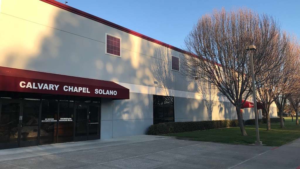 Calvary Chapel | Solano | 1180 Western St, Fairfield, CA 94533, USA | Phone: (707) 438-0700