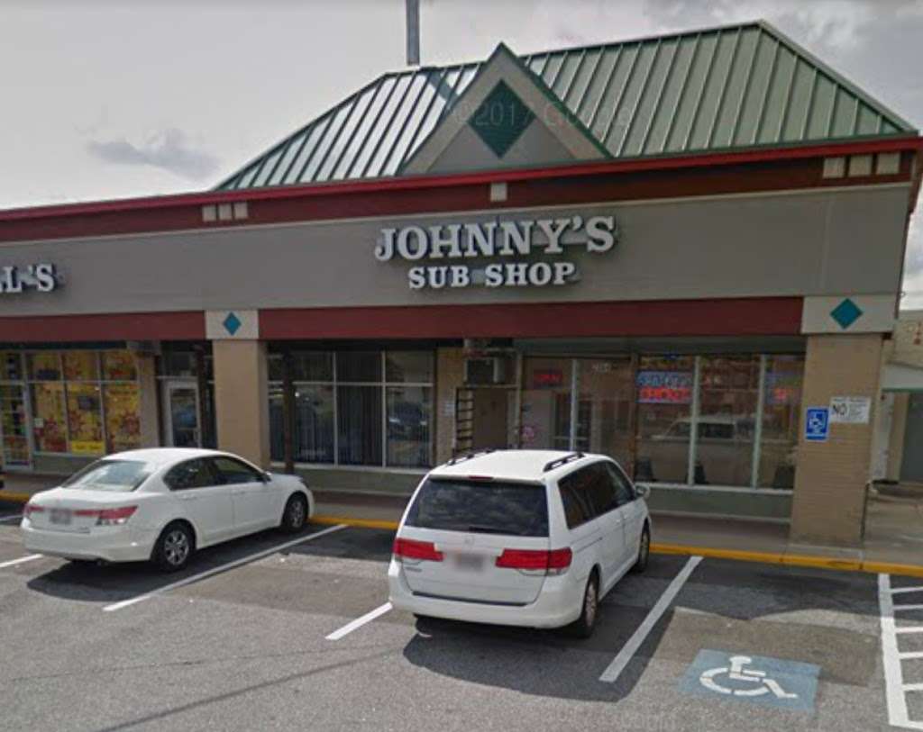 Johnnys Subs Shop | 2364 Iverson St, Temple Hills, MD 20748, USA | Phone: (301) 423-6611