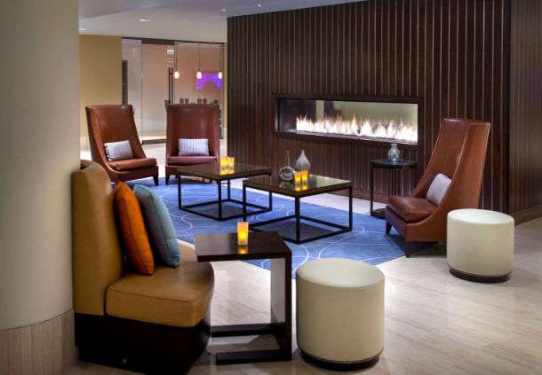 Newark Liberty International Airport Marriott | Newark Liberty International Airport 1 Hotel Road, Newark, NJ 07114, USA | Phone: (973) 623-0006