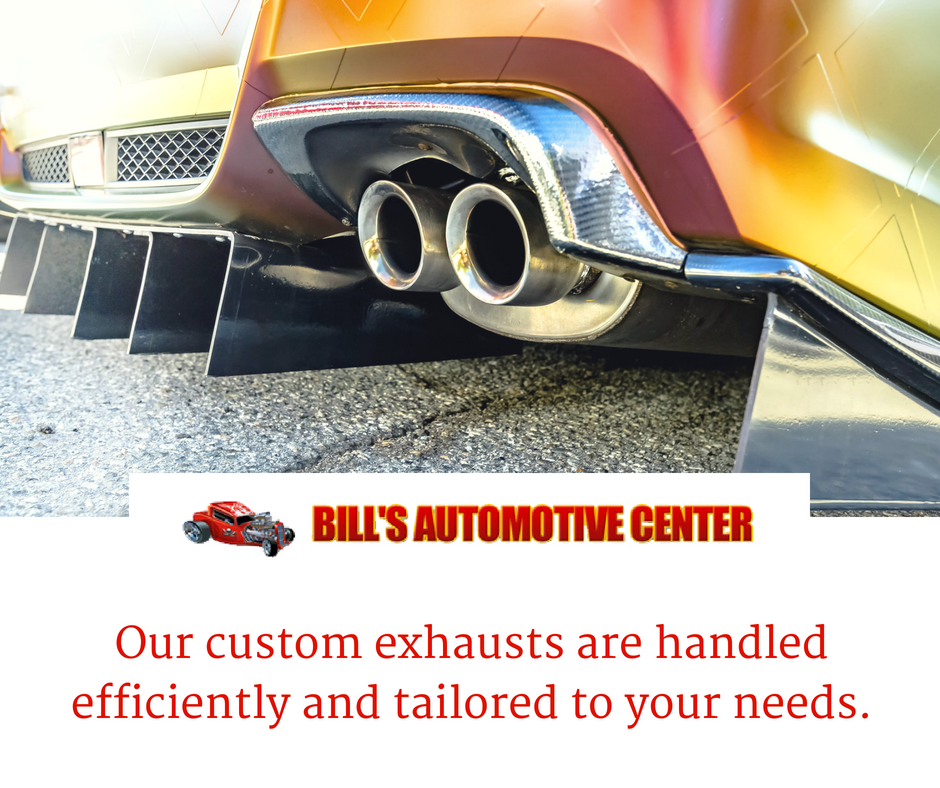 Bills Automotive Center | 11901 N IN-49, Wheatfield, IN 46392, USA | Phone: (219) 956-4944