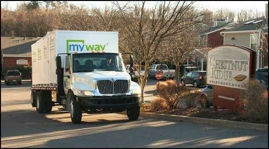 MyWay Mobile Storage of Baltimore | 1731 Midway Rd suite d, Odenton, MD 21113, USA | Phone: (410) 636-7978