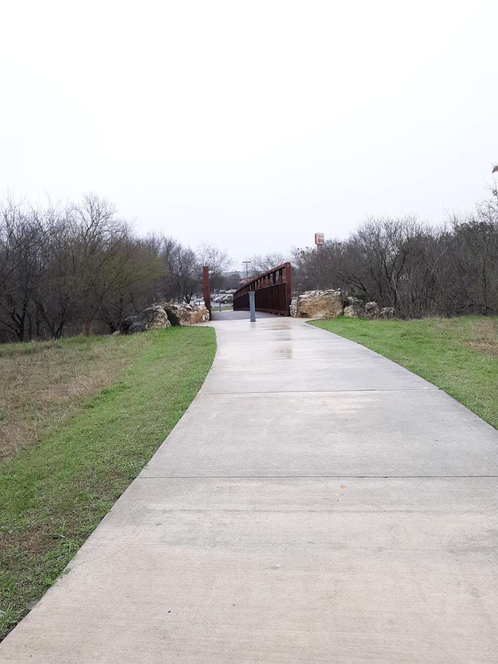 Ingram Transit Center Trailhead | 3215 N Western, San Antonio, TX 78238, USA