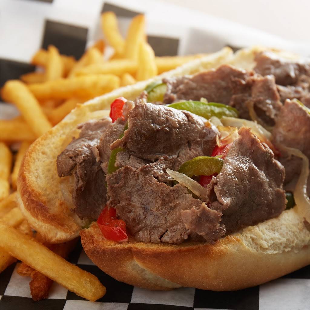 Philly steak house | 265 Valley Blvd, Wood-Ridge, NJ 07075, USA | Phone: (201) 728-4681