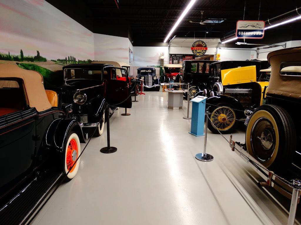 Canadian Transportation Museum | 6155 Arner Townline, Kingsville, ON N9Y 2E5, Canada | Phone: (519) 776-6909