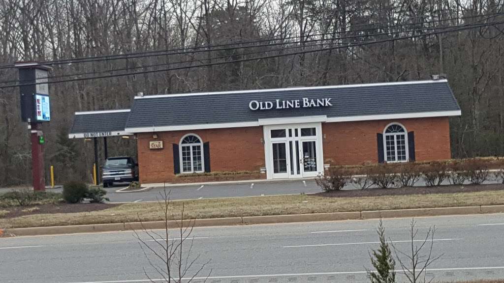 Old Line Bank | 7175 Indian Head Hwy, Bryans Road, MD 20616, USA | Phone: (301) 375-7566