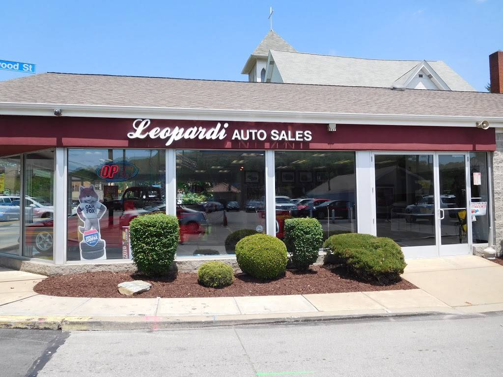 Leopardi Auto Sales | 2423-2435 Saw Mill Run Blvd, Pittsburgh, PA 15234, USA | Phone: (412) 881-8833