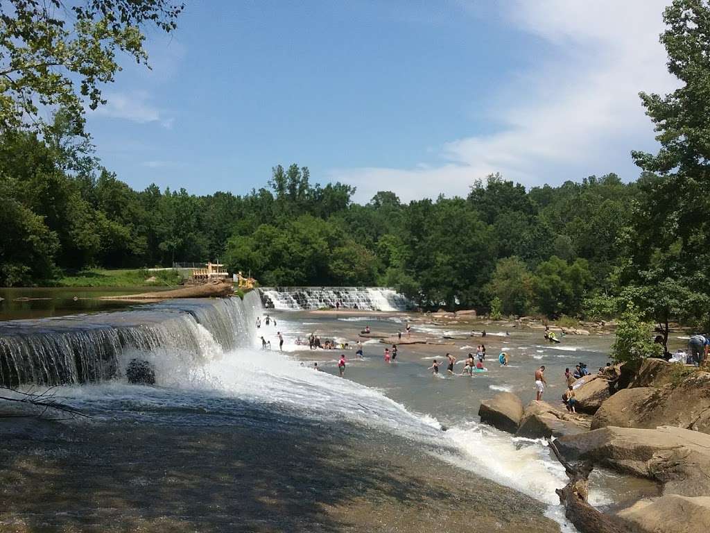 River Park at Cooleemee Falls “ The BullHole” | 645 Erwin Temple Church Rd, Woodleaf, NC 27054, USA | Phone: (336) 284-2141