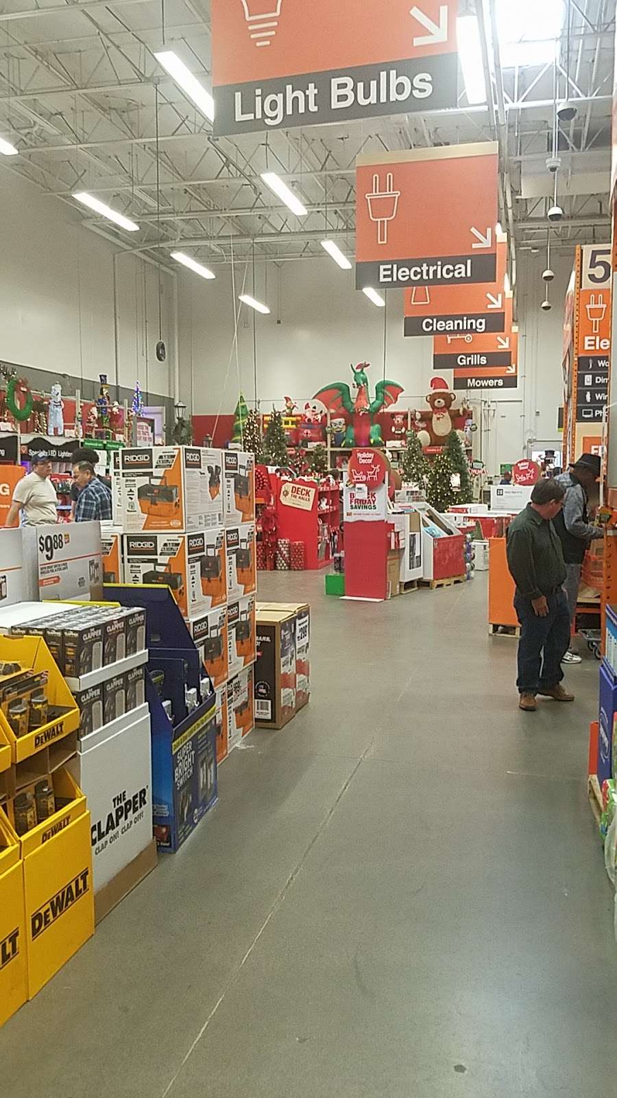 The Home Depot | 4848 N 43rd Ave, Phoenix, AZ 85031, USA | Phone: (623) 849-0125