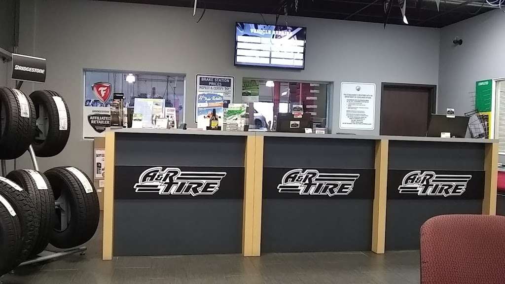 A & R Tire and Automotive Repair | 8687 Hellman Ave, Rancho Cucamonga, CA 91730, USA | Phone: (909) 989-3300