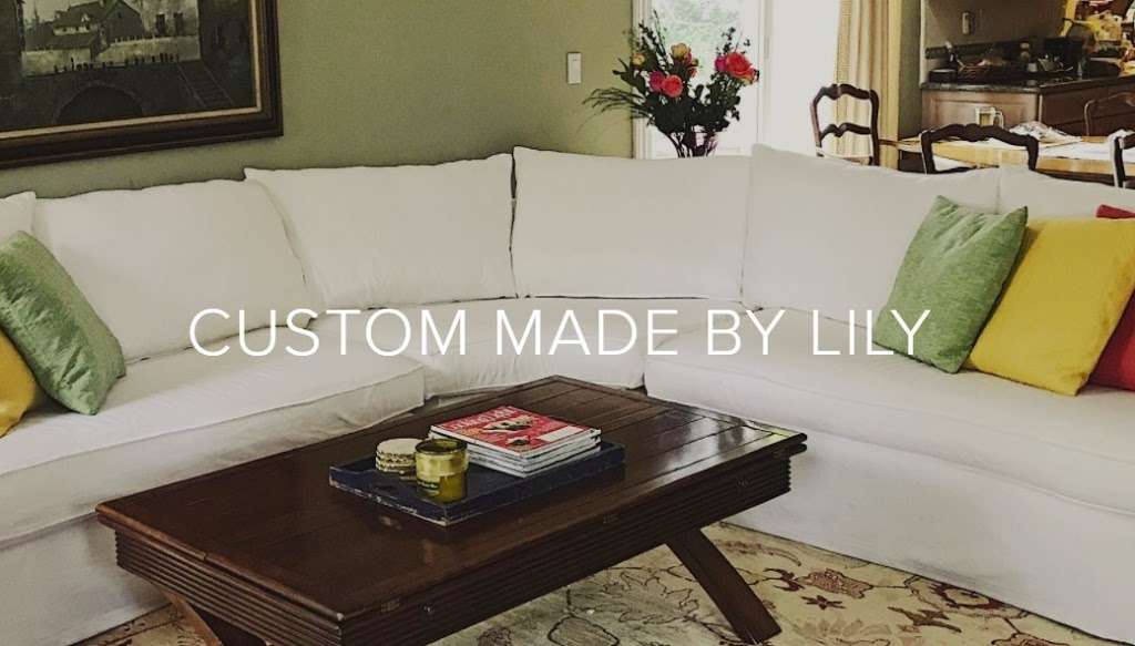 Custom Made by Lilly | 3626 Willow Pass Rd, Concord, CA 94519, USA | Phone: (925) 682-5430