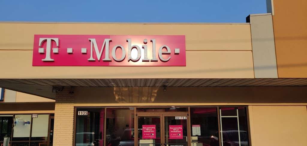 T-Mobile | 1135 S Salisbury Blvd, Salisbury, MD 21801, USA | Phone: (410) 572-4667