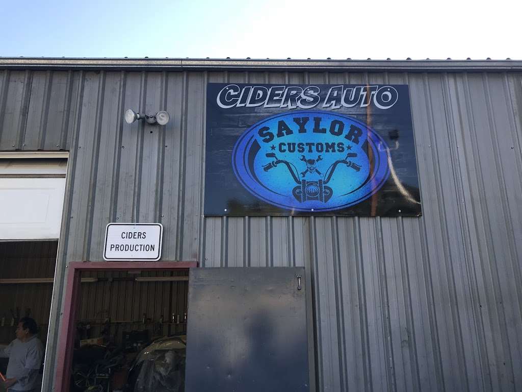 Saylor Customs | 22117 Sierra Hwy unit c, Sylmar, CA 91342, USA | Phone: (818) 652-4803