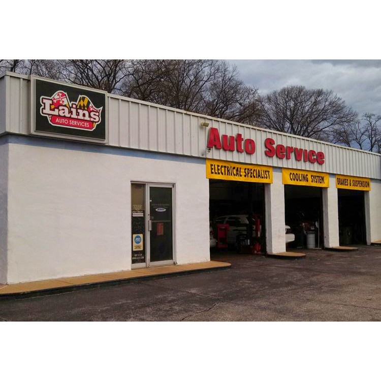 Lains Auto Services | 9104 Baltimore Ave, College Park, MD 20740, USA | Phone: (301) 441-2500