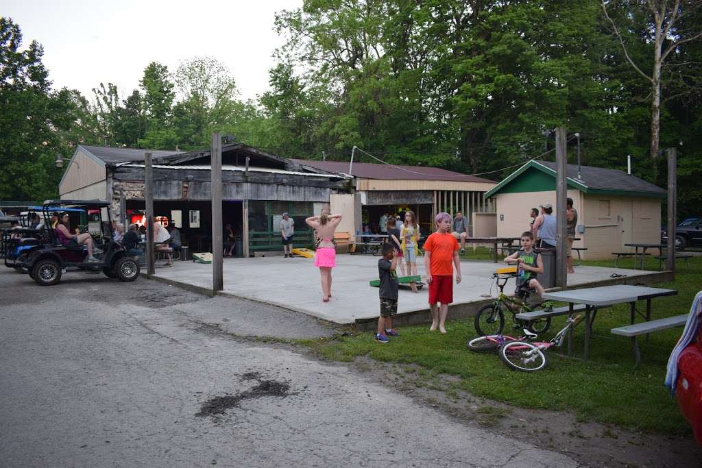 Springhill Campground | 623 S 750 W, Kokomo, IN 46901, USA | Phone: (765) 883-7433